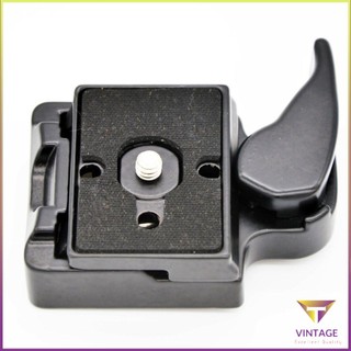 323 rc2 quick change rectangular adapter plate with 200pl-14 release