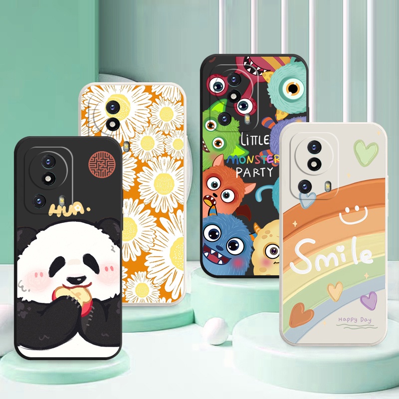 Ốp Lưng xiaomi 13 lite Ốp xiaomi 13 lite Vỏ chống sốc Da TPU Mềm Silicone Cover
