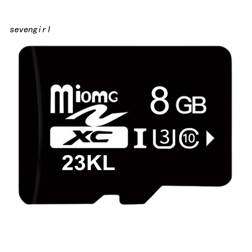 Eva Thẻ Nhớ micro sd Siêu Mỏng Tốc Độ Cao Cho Máy Ảnh / Điện Thoại 8gb / 16gb / 32gb