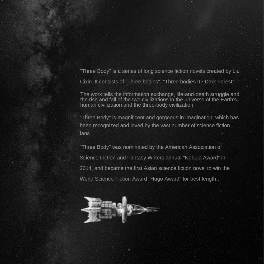 Moondrop Tai Nghe Nhét Tai Không Dây bluetooth Chống Ồn Hình Không Gian Vũ Trụ nekocake