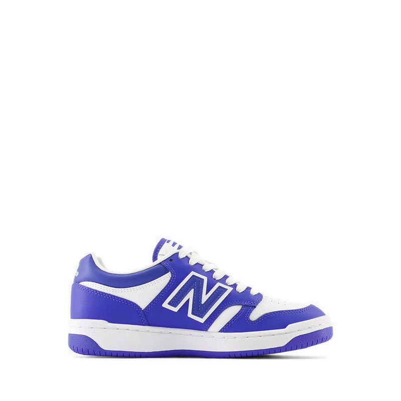 Giày Thể Thao New Balance 480 Unisex Kids - Blue
