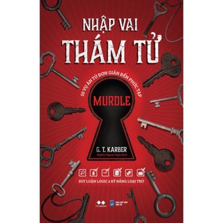 Sách - nhập vai thám tử - az việt nam