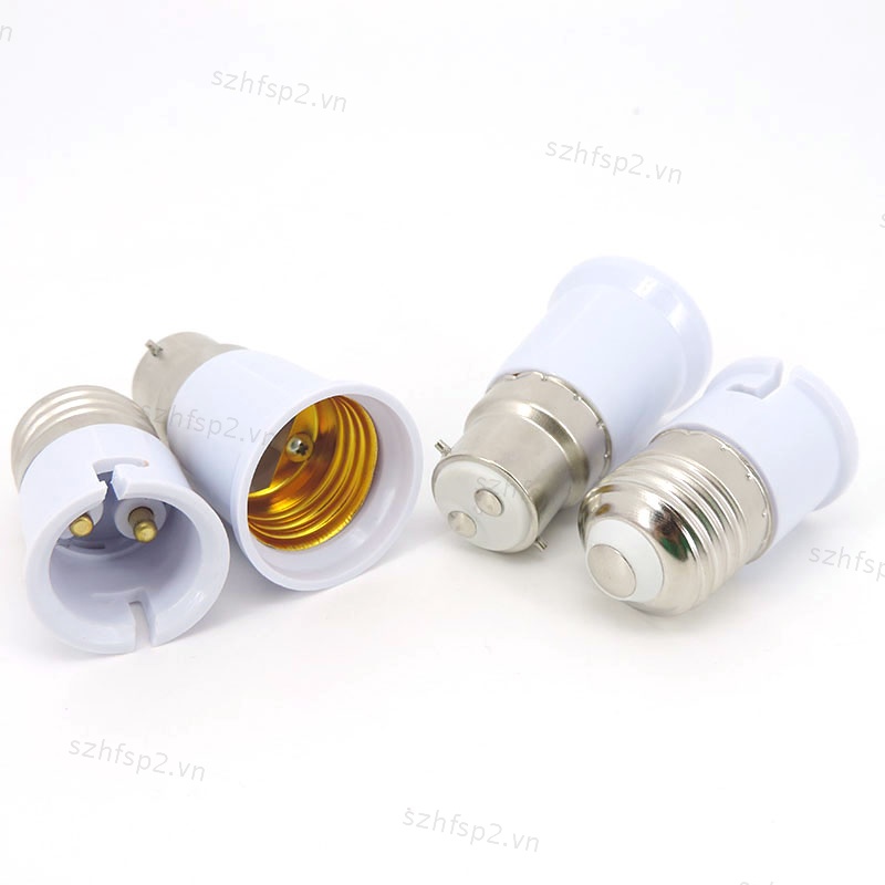 Đuôi Đèn Chuyển Đổi Từ b22 Sang e27 Sang b22 vnh3