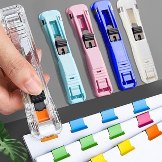 Kẹp giấy không cần khoan lỗ dành cho văn phòng phẩm văn phòng phẩm văn phòng phẩm