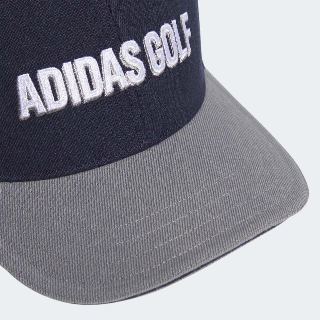 Adidas Đánh gôn Mũ Lưỡi Trai Twill Nam Màu xanh da trời IA2651