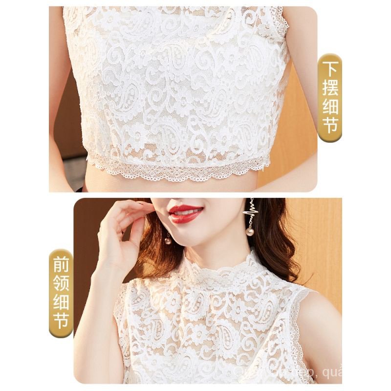 Mới Áo Len Cổ Búp Bê Giả Cao Cấp Thời Trang Thu Đông Cho Nữ