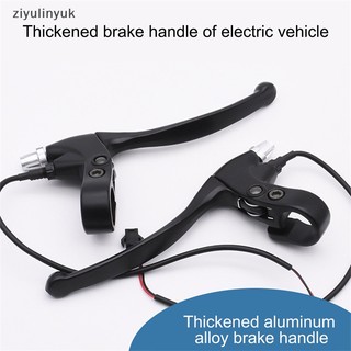 1 Cặp Tay Thắng ziyulinyuk Cho Xe Đạp Điện