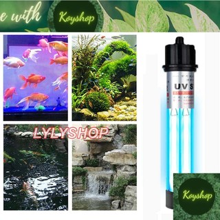 Đèn UV King Sterilization 30W diệt khuẩn diệt tảo hồ cá cao cấp