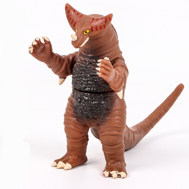 Mô Hình Đồ Chơi Quái Vật godzilla Bằng Cao Su Mềm Chất Lượng Cao Dành Cho Bé