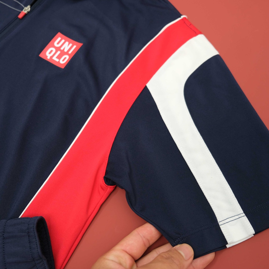 Áo Thể Thao Tennis Uni.qlo Djokovic ATP World Tour