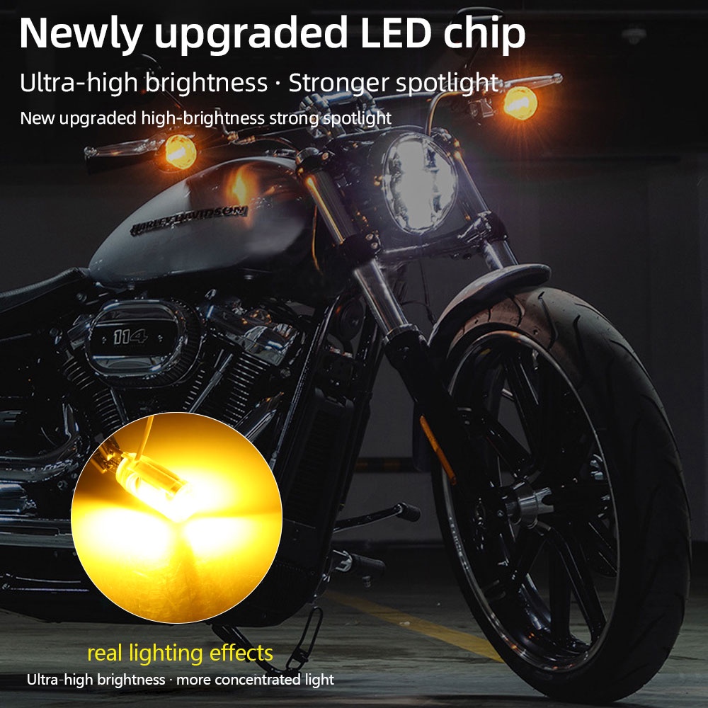 Bộ 2 Món Phụ Kiện Chuyên Dụng Cho Xe Mô Tô 2 Món