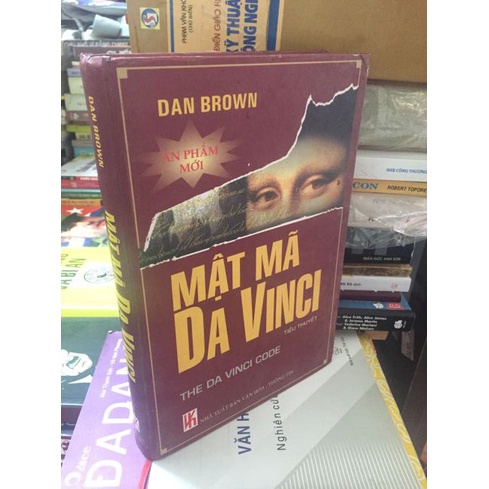 Mật mã Da Vinci  -