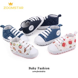 Zoomstar giày thể thao bé trai giày trẻ em giày thể thao trẻ em thời trang thoải mái 2023 new rxb23b0p7b 46z231117