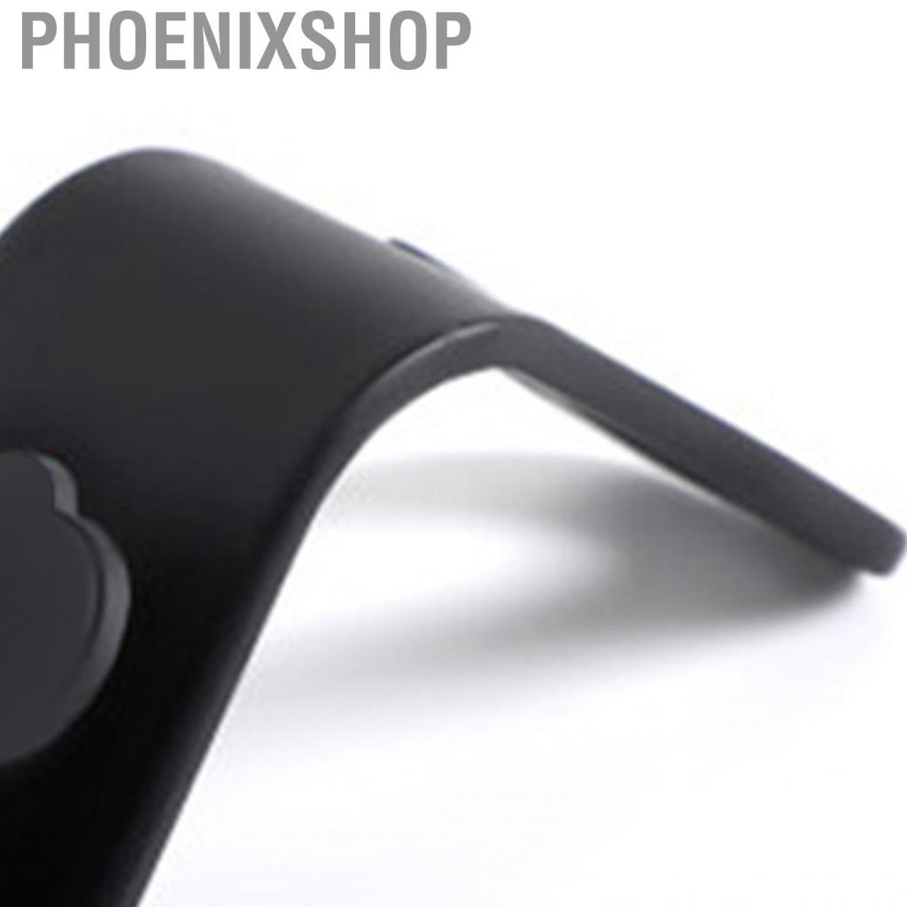 Phoenixshop Car Headrest Hook  Sturdy Structure Lightweight Durable Seat Hanger Convenient for