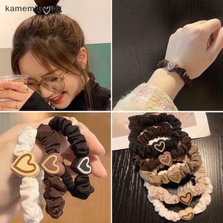 1 Dây Cột Tóc Tai Thỏ Dễ Thương Cho Nữ