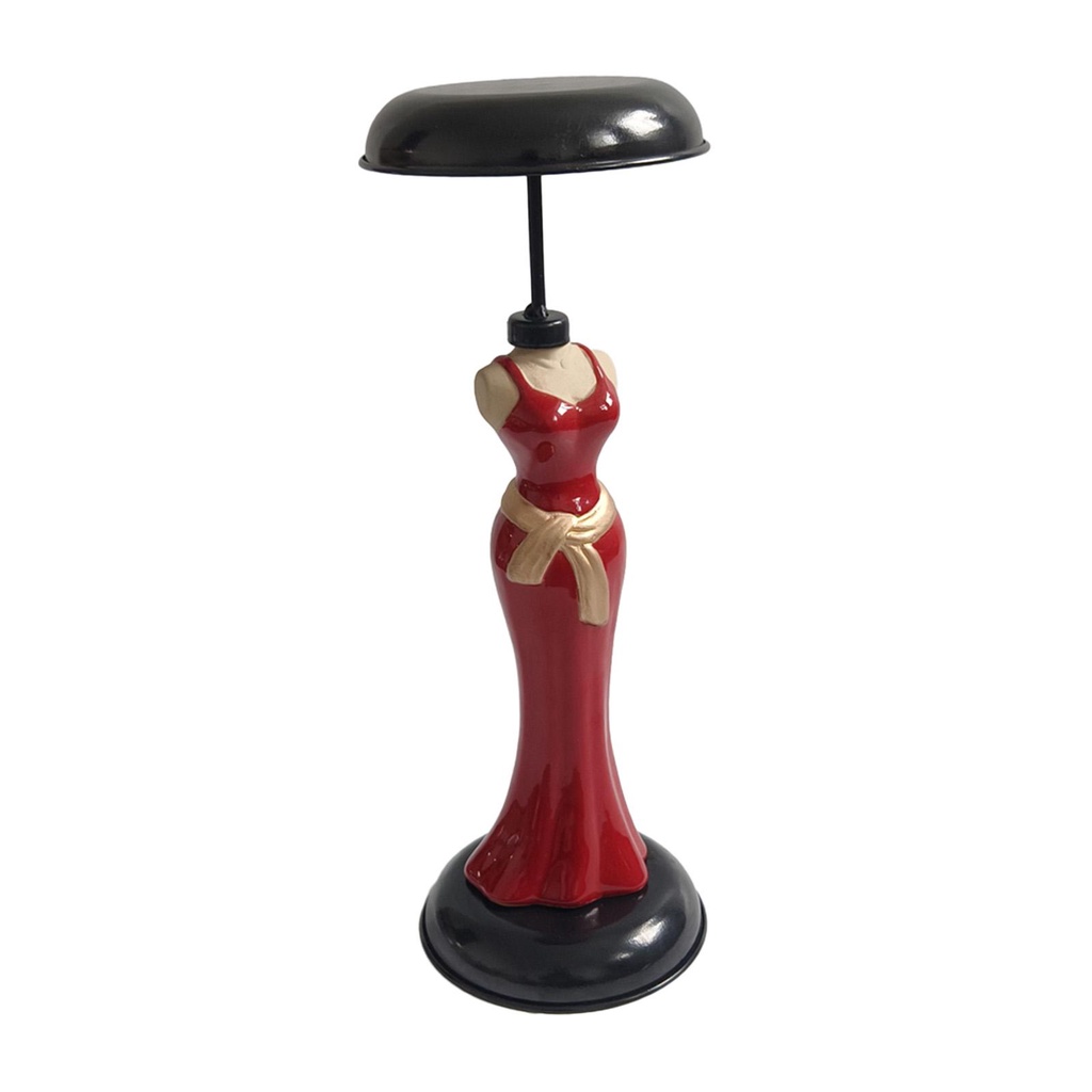Giá Trưng Bày Mũ Bóng Chày manikin Để Bàn Tiện Lợi