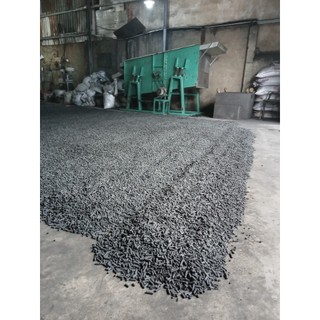 [1kg] Than Hoạt Tính Viên Nén