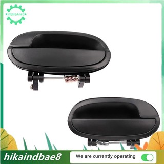 Bộ tay nắm cửa bên ngoài phía sau cho daowoo matiz & chevrolet spark 2006 2007 2008 2009