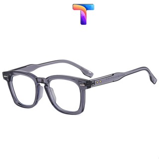 [ Nhiều màu ] Mắt kính vuông nam nữ 3670 [Ảnh thật] [Giá hủy diệt]