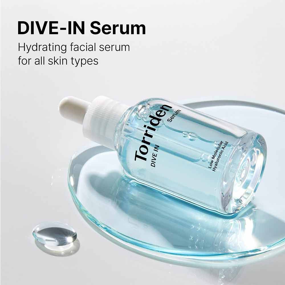 Low Molecule Hyaluronic Acid Essence - 50ml