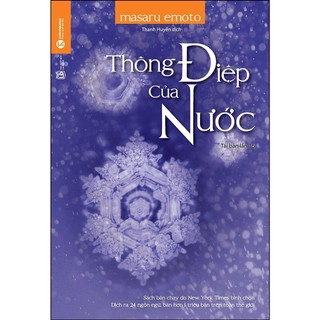 Sách Thông Điệp Của Nước