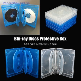 1 hộp đựng đĩa cd dvd blu-ray thay thế cho ps4 ps5