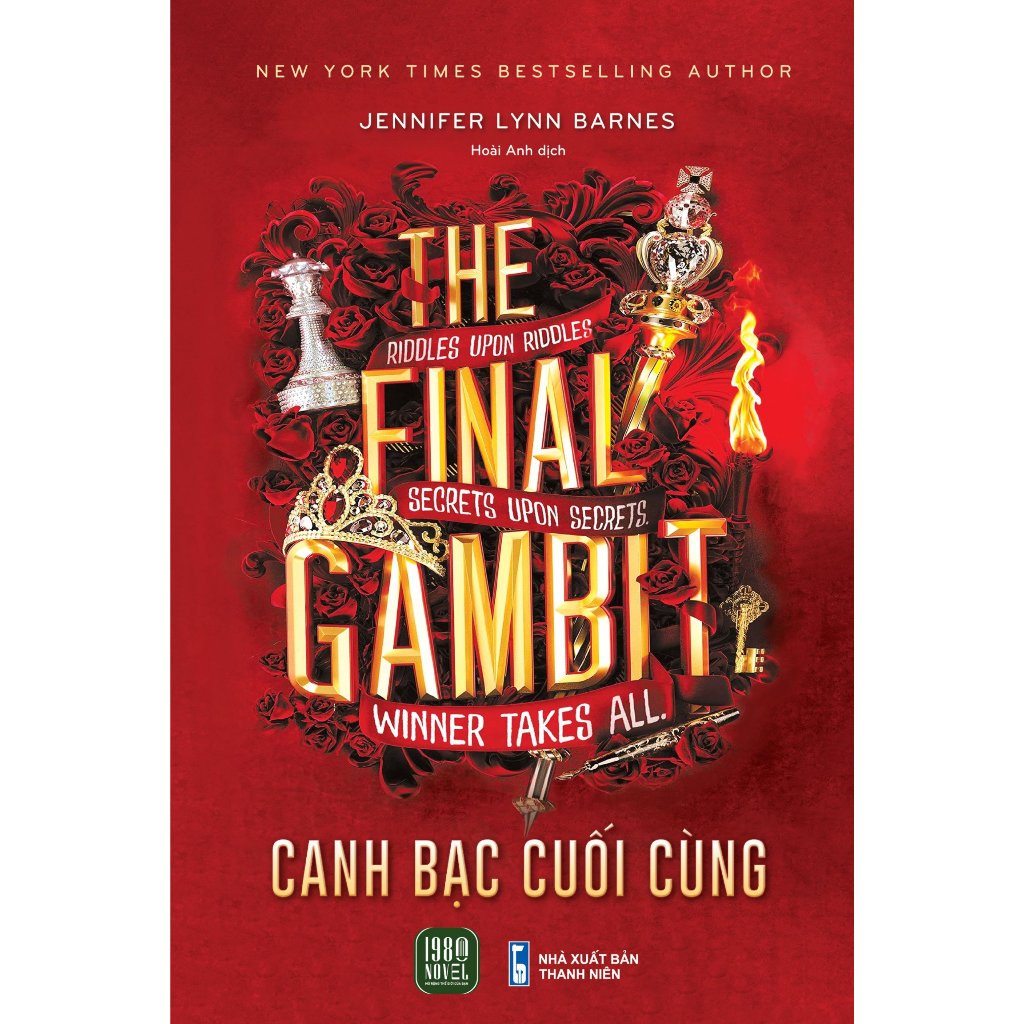 Sách - Canh Bạc Cuối Cùng