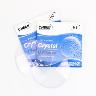  Tròng kính CHEMI cận viễn loạn chống tia uv chống ánh sáng xanh 