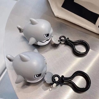 [XN] Móc Khóa Hình Cá Mập Dễ Thương