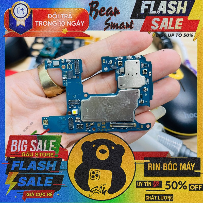 Main Samsung A53 5G (A536B A536) Rin bóc máy / Bo mạch Samsung A53 5G / Mainboard / A53 A536B A53 5G