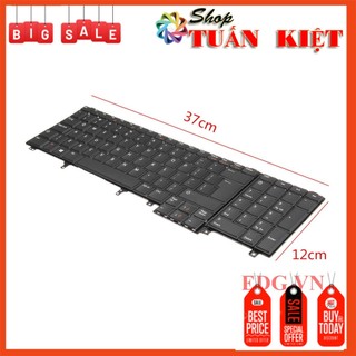 Bàn phím Laptop Dell Precision M6700 Zin chất lượng