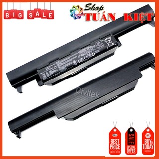 Pin laptop Asus X75, X75A, X75V, X75VD Chính hãng Lenoge