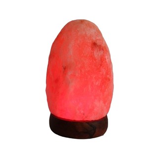 Đèn Muối Himalayan Pha Lê Thay Đổi Màu Sắc Sạc USB