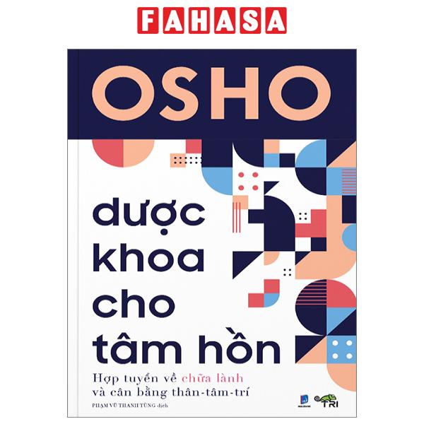 Sách Dược Khoa Cho Tâm Hồn