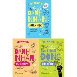 Combo Sách Những Cuộc Đời Lớn (Bộ 3 Cuốn)