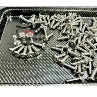 Ốc đĩa salaya 8li25 mẫu thái v3 - salaya inox 304