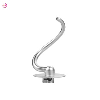 Dụng cụ trộn bột làm bánh đầu nghiêng 6t an toàn cho nhà bếp 4.5 qt - 5 qt