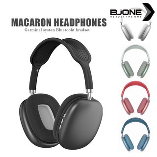 Tai nghe Bluetooth BJONE P9 Air Max Tai nghe không dây âm thanh nổi chất lượng cao Tai nghe giảm tiếng ồn chống nước có micrô