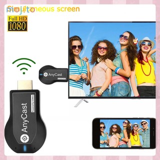 Thiết Bị Nhận Tín Hiệu WiFi Anycast M2 Plus HDMI Cho iOS Android
