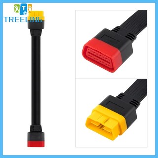 Dây cáp điều khiển kết nối obd2 36cm 60cm obd cho xe hơi