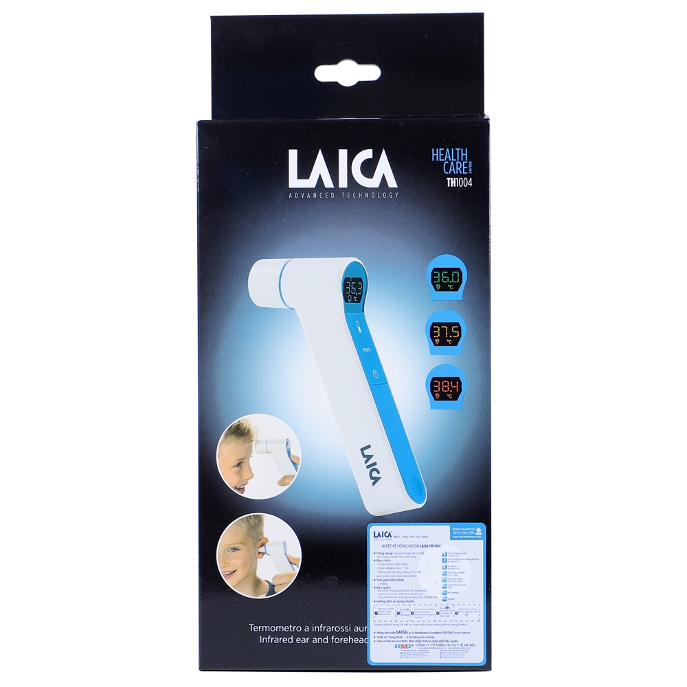 Nhiệt kế Laica TH1004