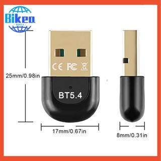 Usb Bluetooth 5.4 Không Dây Cho Máy Tính / Laptop