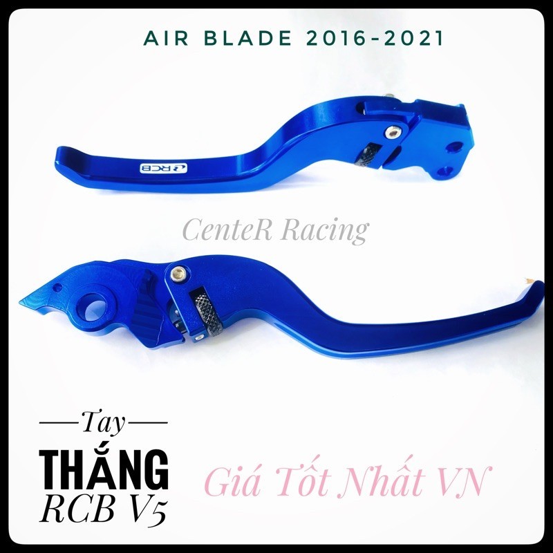 Tay thắng rcb v5 màu xanh AB2016-2021