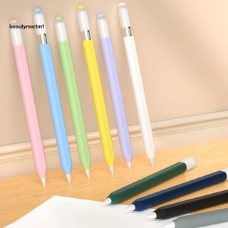 {B2} Ốp Silicon Cho Apple Pencil 3 Chống Trơn Trượt Grip Stylus Bút Bảo Vệ Tay Áo Siêu Mỏng Màn Hình Máy Tính Bảng Điện Dung Bút Chì Bảo Vệ Da