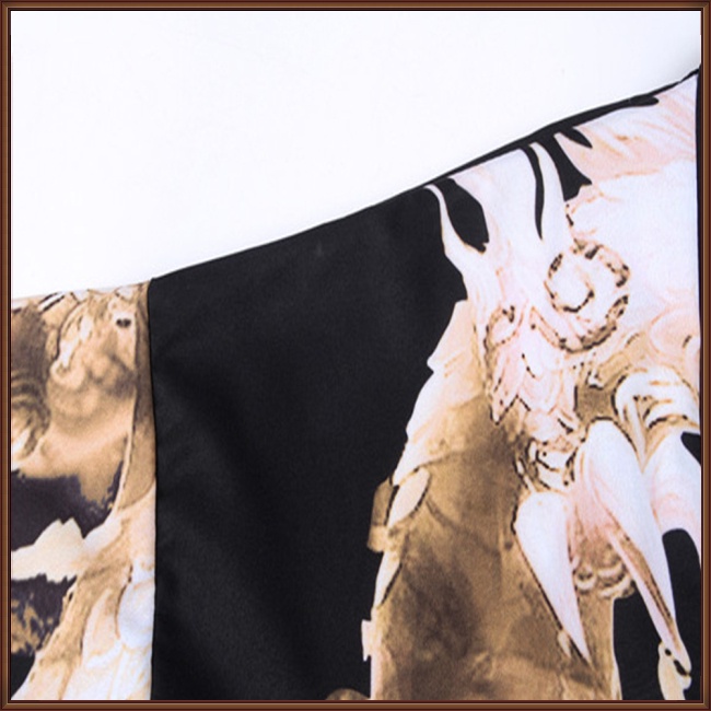 Áo Khoác kimono In Hình Rồng Phong Cách Nhật Bản Cho Nam Nữ