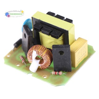 Mô đun tăng áp 40w dc-ac 12v sang 220v heyuanlong333