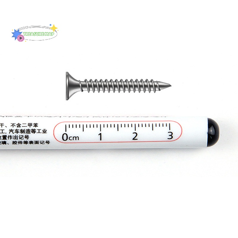Bút Đánh Dấu Hai Đầu Sâu Đa Năng heyuanlong333