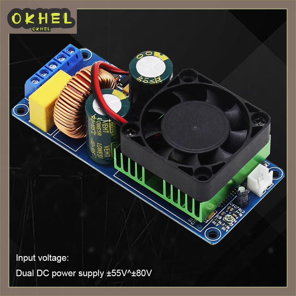 Bảng Mạch Nguồn irs2092 hifi Kênh Kép Cho Loa subwoofer Xe Hơi