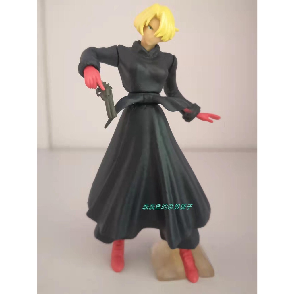 Mô Hình Đồ Chơi Nhân Vật sakura wars unknown girl capsule