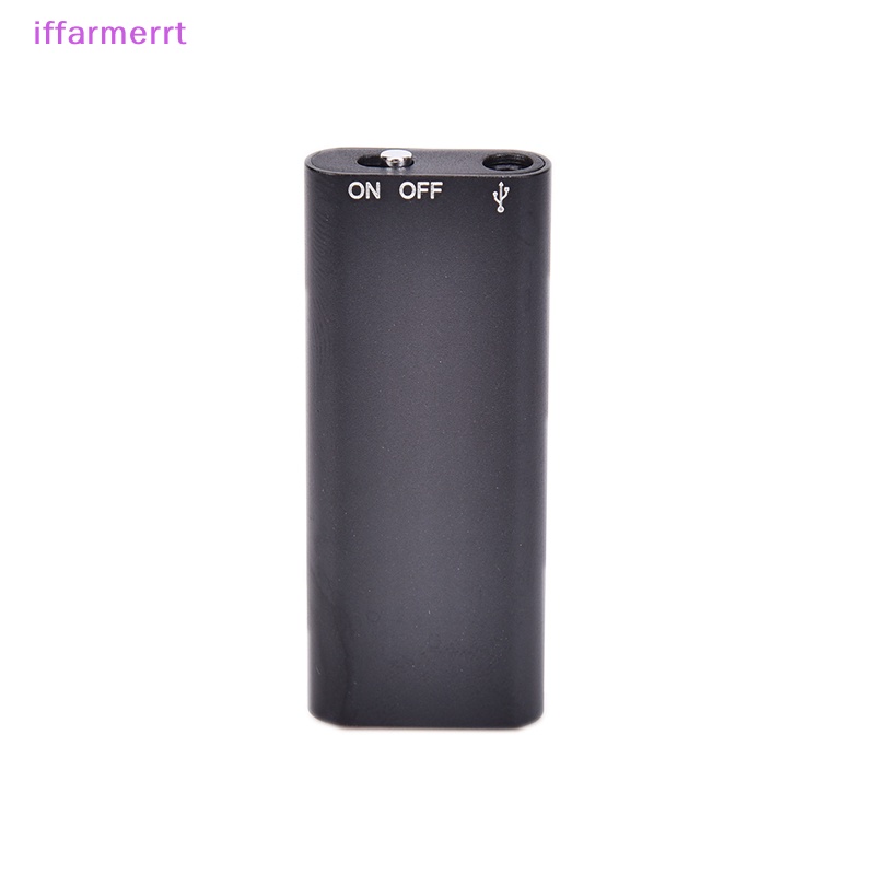 Set 1 Máy Ghi Âm mini 96 Tiếng 8gb Mang Đi Tiện Dụng